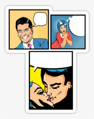 #comic #panel #con #graphic #halftone #visual #manga - Cartoon