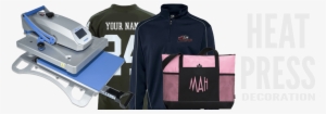 Heat Press Decoration - Stahls Hotronix Fusion Heat Press 16x20