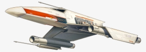 E-wing Escort Starfighter - Star Wars E Wing