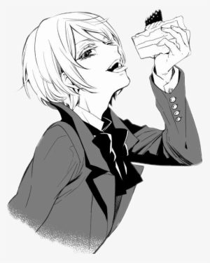 Report Abuse - Alois Trancy Yana Toboso