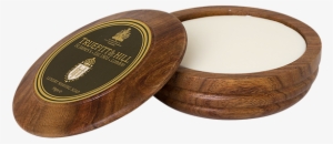 Truefitt & Hill Luxury Shaving Soap Wooden Bowl 99g - Bracelet