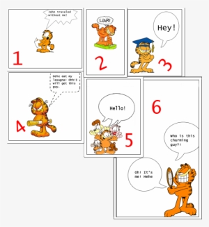 I Dare You To Answer Selecting The Right Order By Using - Cartoon