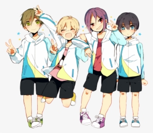 Free Iwatobi Kids