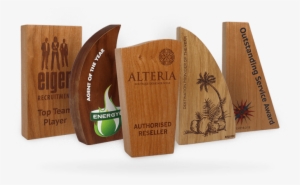 So Here We Go, Round Two - Wood Awards