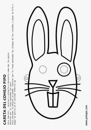 Caretas De Colores Perdidos - Color