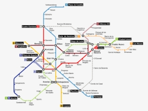 Open - Madrid Metro