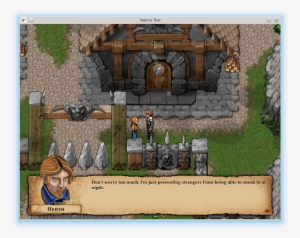 Portrait Image2 - Rpg Sprites