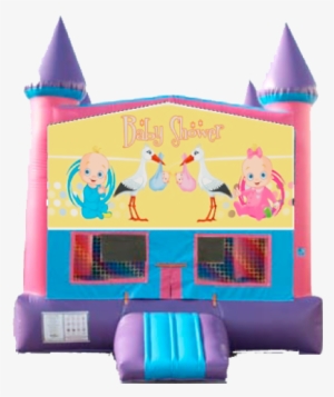 Baby Shower Boy/girl - Baby Shower Bounce House