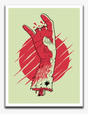 Zombie Walk '14 By Ocho - Zombie Walk