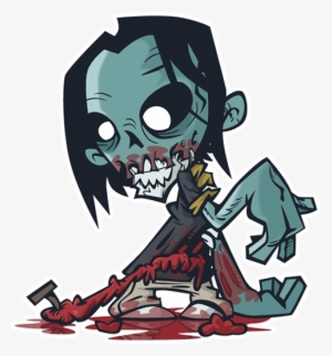 Zombie Daisuki Http - Character Illustrator Tutorial