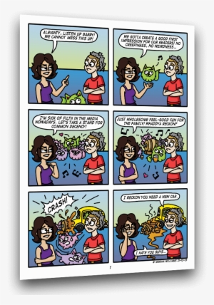 1 -  -  - Comics