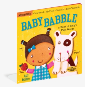Baby Babble - Indestructibles By Amy Pixton