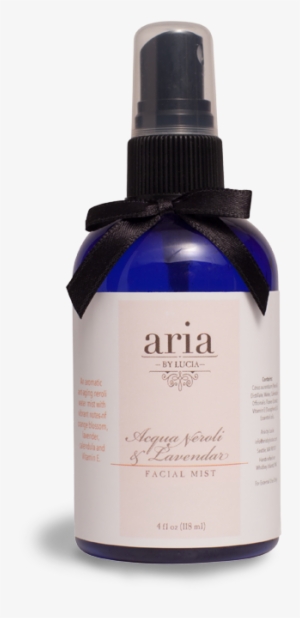Acqua Neroli & Lavender - Carlo Mollino