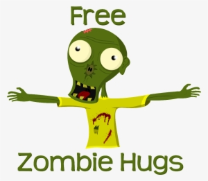 9 - Zombie Hugs