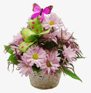 Lovely Lavendar Daisies - Floristry