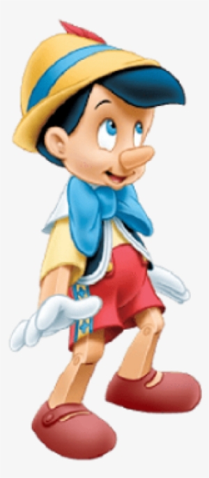 Pinocchio Disney - Pinocchio .png