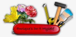 Diy Fall Wreath - Red Rose Framed Wall Art