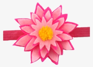 So To My Daughter, No Need To Search For Flower Headbands - Artificial Flower