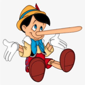 Pinocchio Nose Png Free Press, Wv - Ids Home 7" Party Supplies Long Nose Pinocchio Costume
