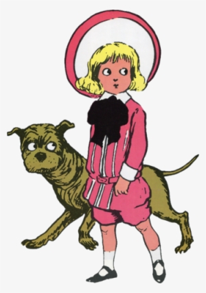 The Comic Strip - Buster Brown Suit