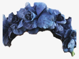Photo Photo Photo Photo Photo Photo - Flower Crown Png Blue