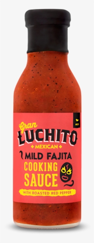 Real Mexican Made By You - Gran Luchito Smoked Chilli Honey 250g