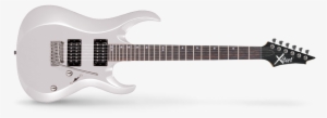 Guitarra Eléctrica Cort X-2wh - Cort X-2 Bk Guitar