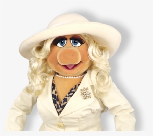 Ms-piggy - Miss Piggy Muppets Png