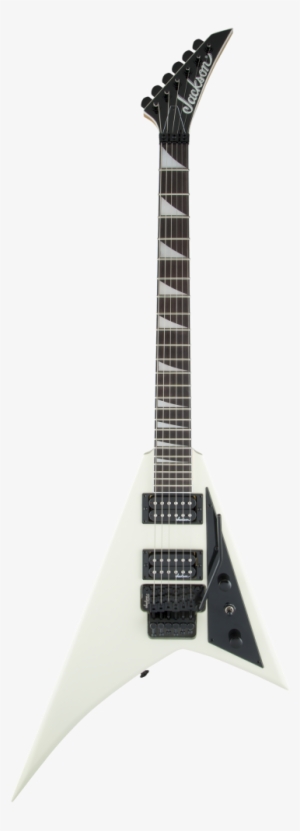 Guitarra Eléctrica Jackson Js32 Rhoads Ivory - Jackson Rrxt Snow White