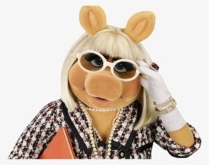 Miss Piggy - Miss Piggy With Sunglasses