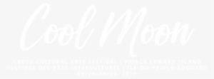 Cool Moon Cultural Festival Logo - Festival