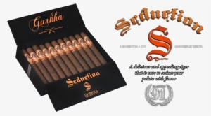 Gurkha Seduction Cigar Reviews, Liquor, Cigars, Smoking, - Cigars