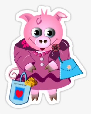 Thea Walstra - Miss Piggy