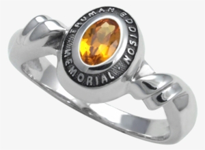 Ring Eight V1 Sterling - Ring