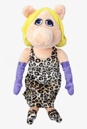 Disney's The Muppets Stofftier Plüsch Figur "schwein - Posh Paws The Muppets Show 10" Soft Plush Toy - Fozzy