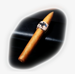 The Race Horse On Cigar With Wallet - Horse