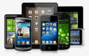 Tablets And Smartphones - Smartphones And Tablets Png