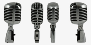 Penteo Films Voice Acting Course At Our Voice Over - Old Fashioned Microphone