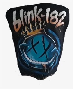 Blink-182 Sticker - Blink 182
