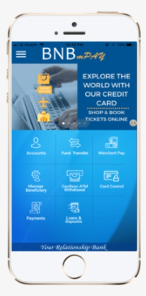 Instant Registration - Bhutan National Bank