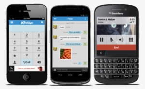 Fongo Mobile On Ios, Android, Blackberry - Blackberry Q10 - 16 Gb - Black - Unlocked