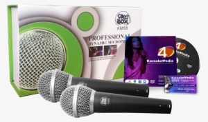 Micrófono Karaoke - Microphone