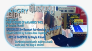 A Rafflecopter Giveaway - Confessions Of An Angry Girl Confessions Book 1 By