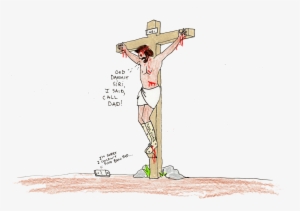 Untitled By Porous-walker - Crucifix