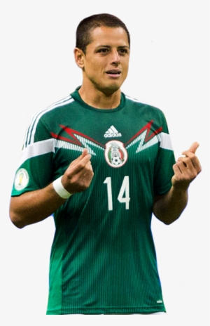 Chicharito Png - Jugadores Del Mundial Png
