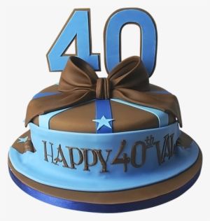 40 Birthday Cake Ideas - 40 Birthday Cake Ideas For Him