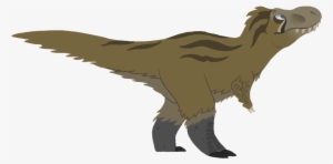 Comment Picture - Feathered T Rex Deviantart