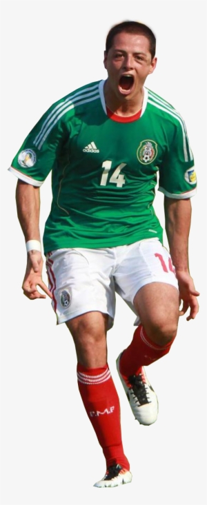 Chicharitomex - Javier Chicharito Hernández Png