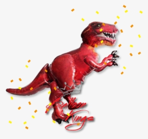 T-rex Dinosaur Airwalker - Dinosaur