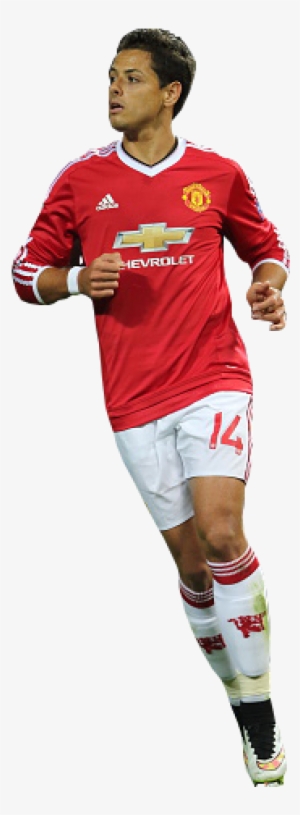 Javier Hernandez Manchester United Png